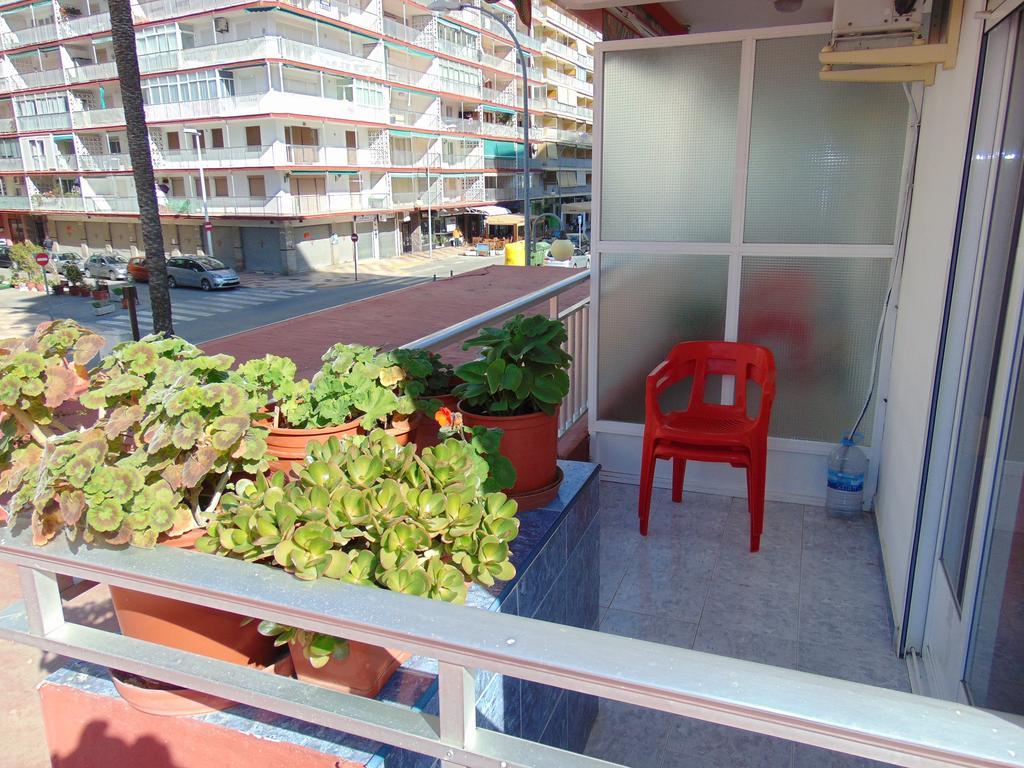 Hotel Libertador Cullera Rom bilde