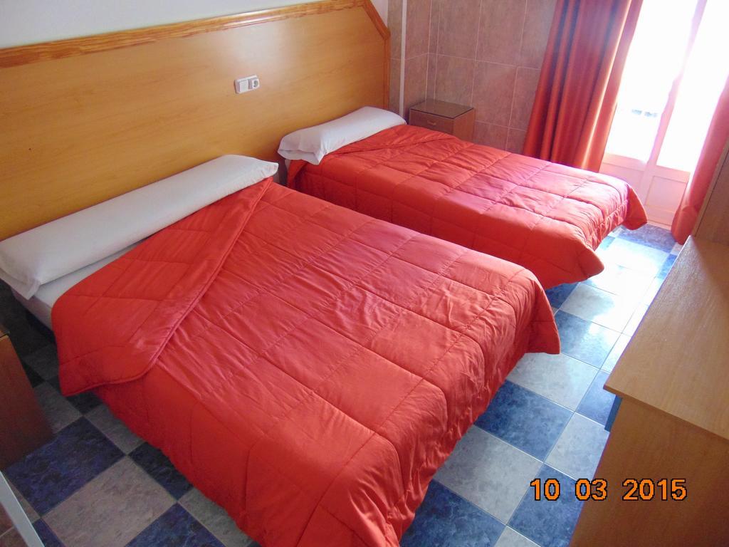 Hotel Libertador Cullera Rom bilde