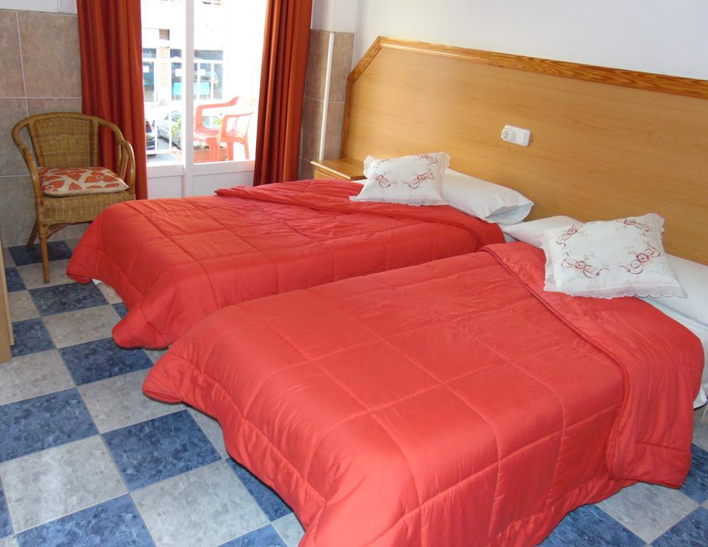 Hotel Libertador Cullera Rom bilde