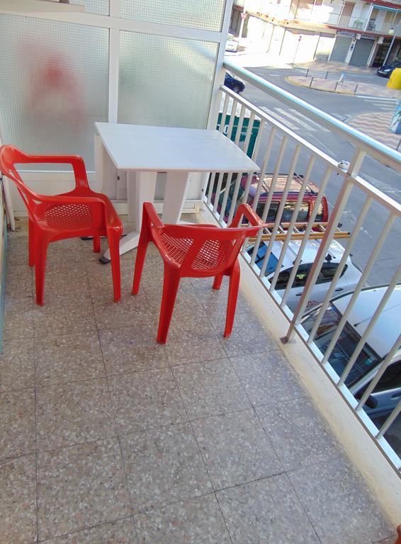 Hotel Libertador Cullera Rom bilde