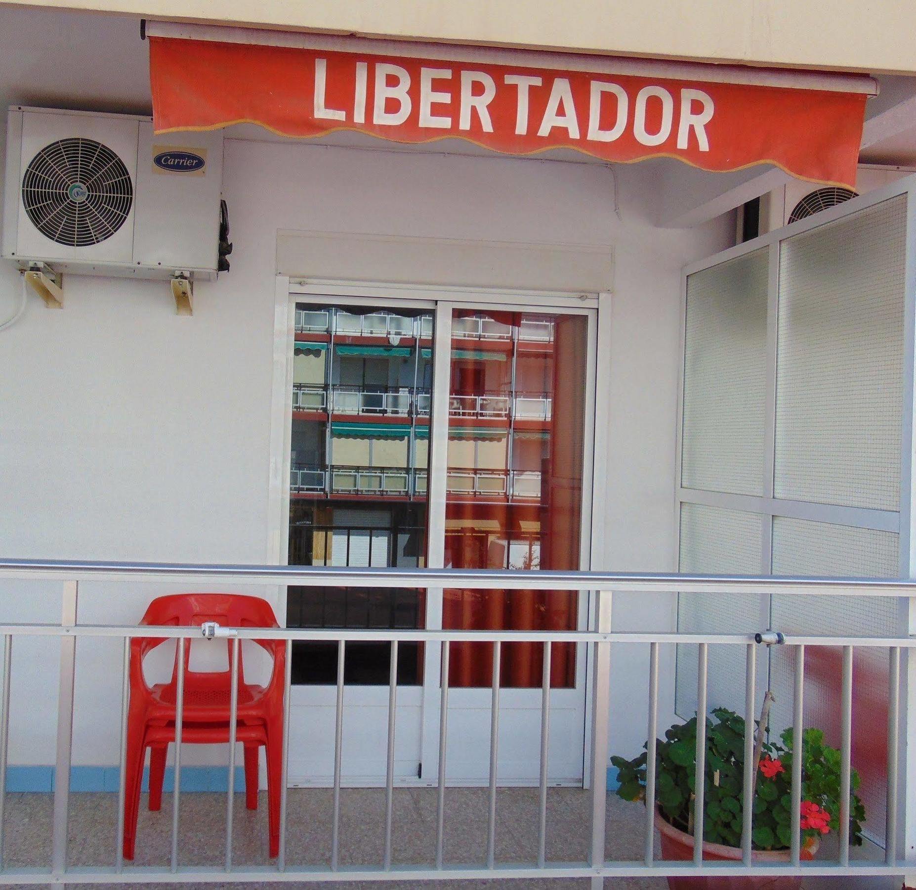 Hotel Libertador Cullera Eksteriør bilde