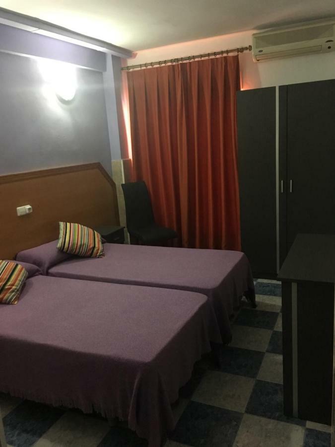 Hotel Libertador Cullera Eksteriør bilde