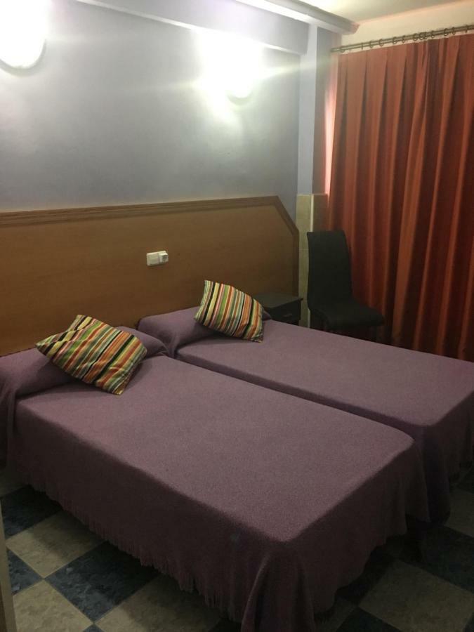 Hotel Libertador Cullera Eksteriør bilde